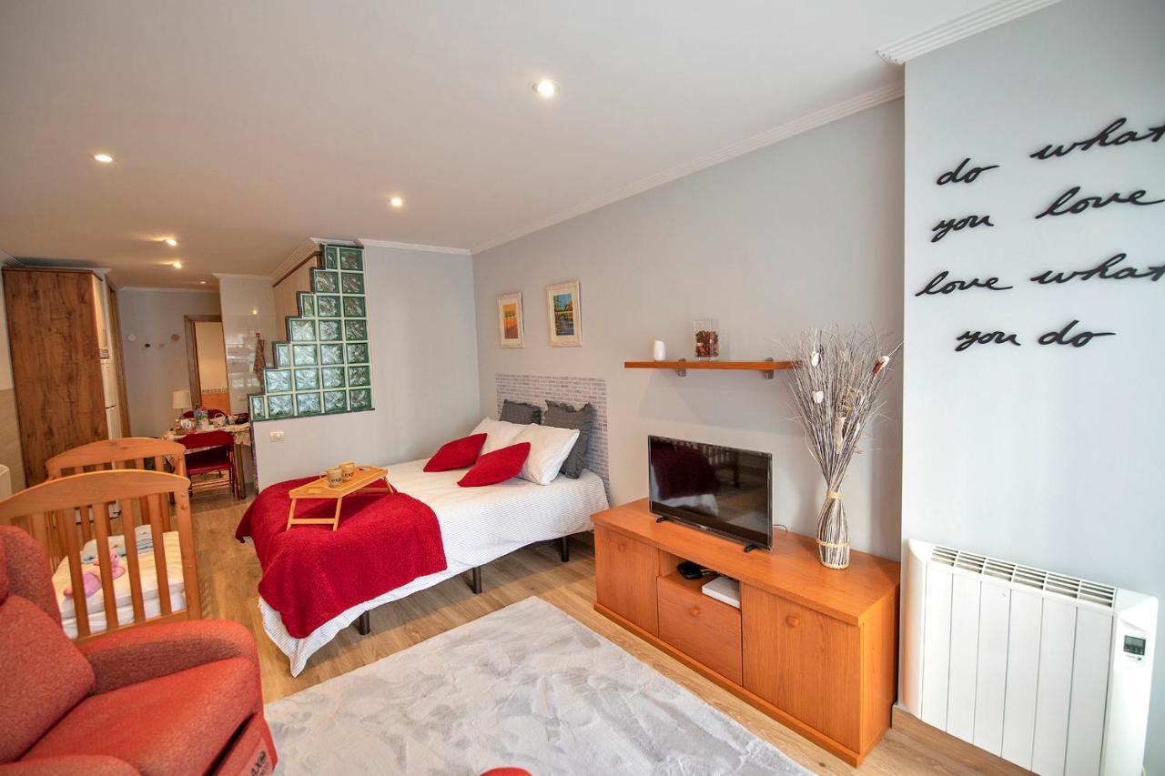 Loft Vigo Appartement Buitenkant foto