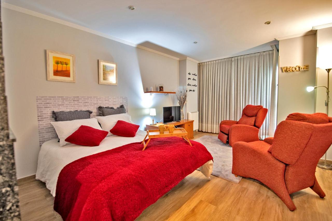 Loft Vigo Appartement Buitenkant foto