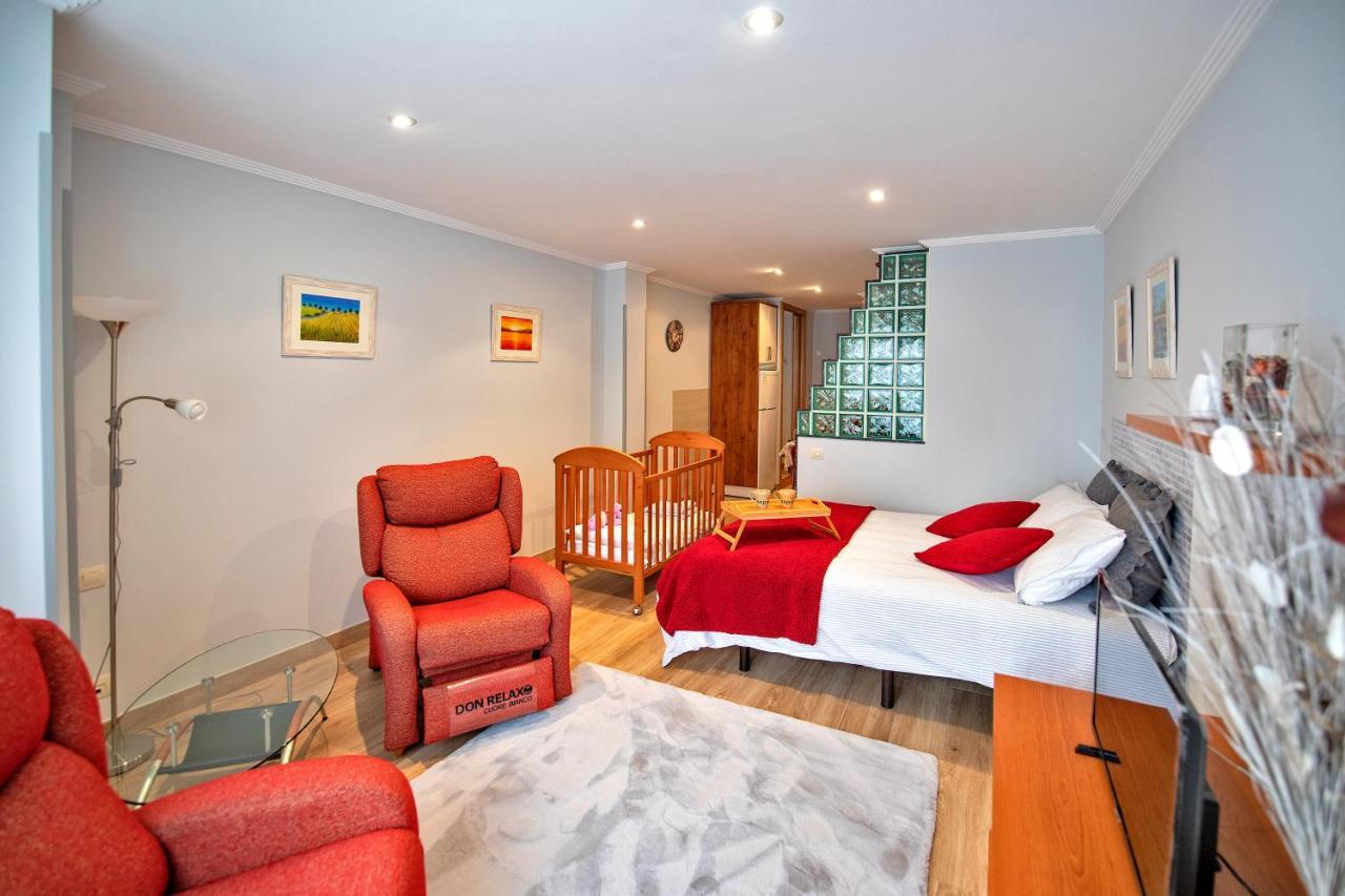 Loft Vigo Appartement Buitenkant foto